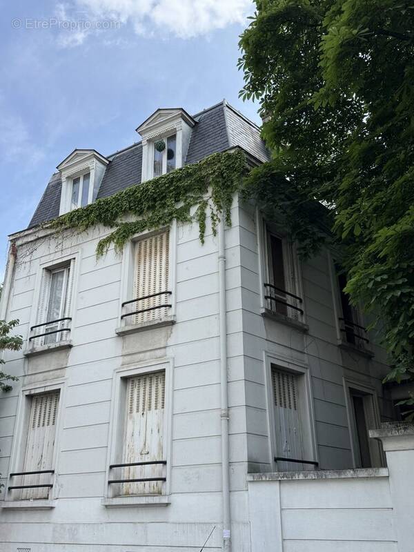 Maison à PARIS-12E