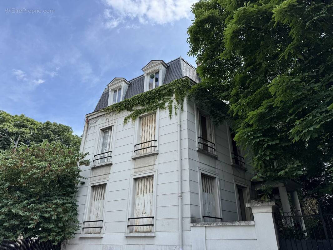 Maison à PARIS-12E