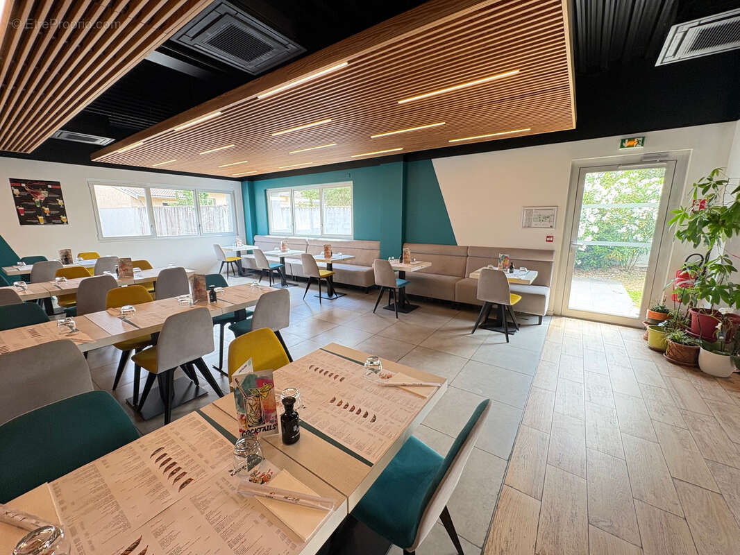 Commerce à TOULOUSE