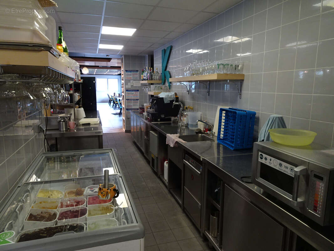 Commerce à TOULOUSE