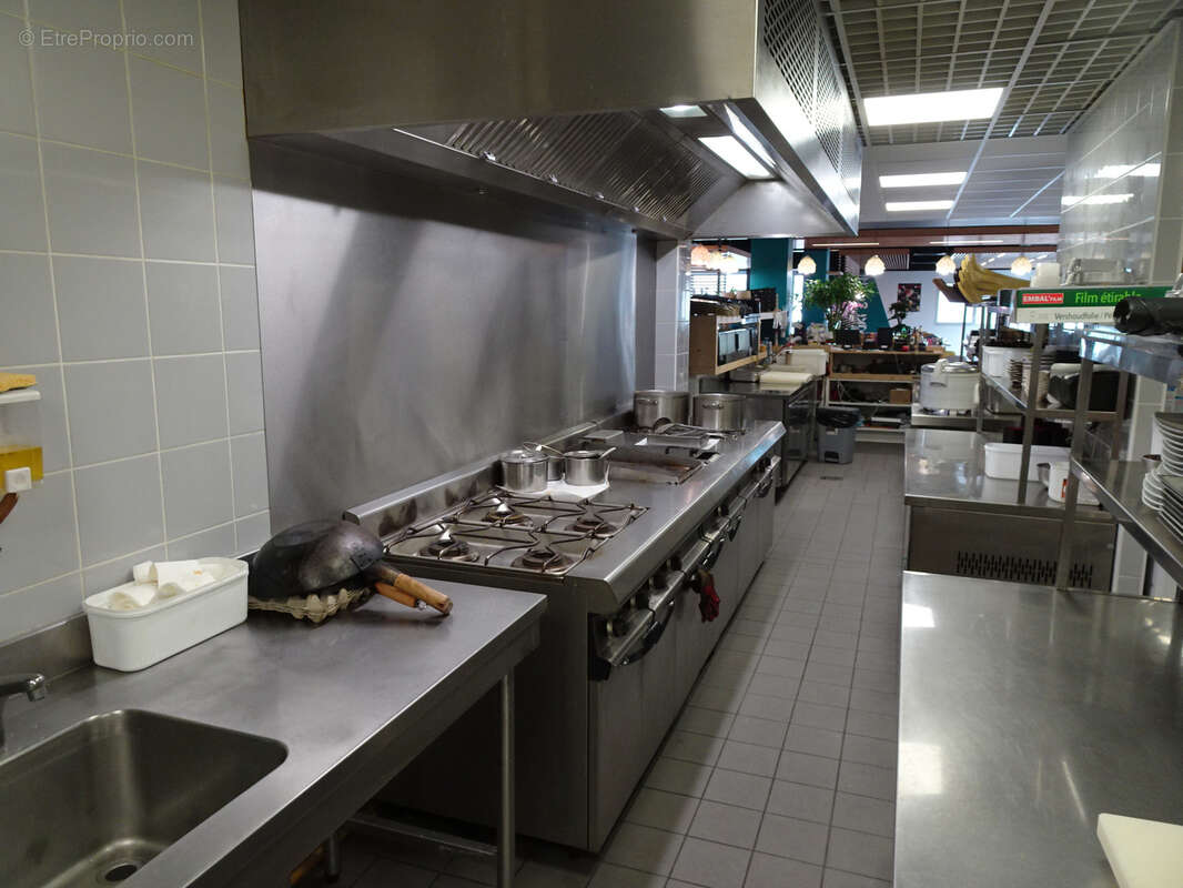 Commerce à TOULOUSE