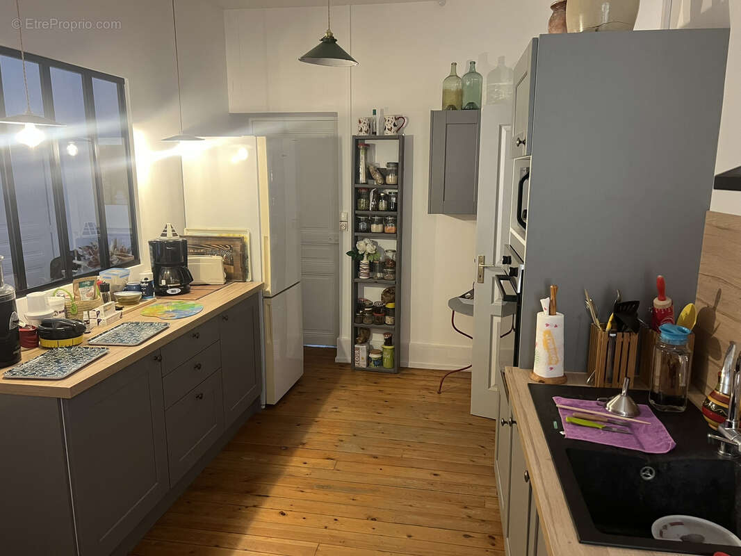 Appartement à CHAROLLES