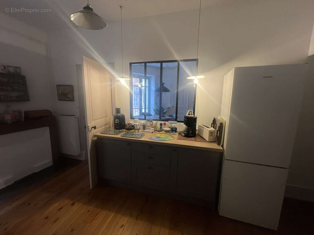 Appartement à CHAROLLES