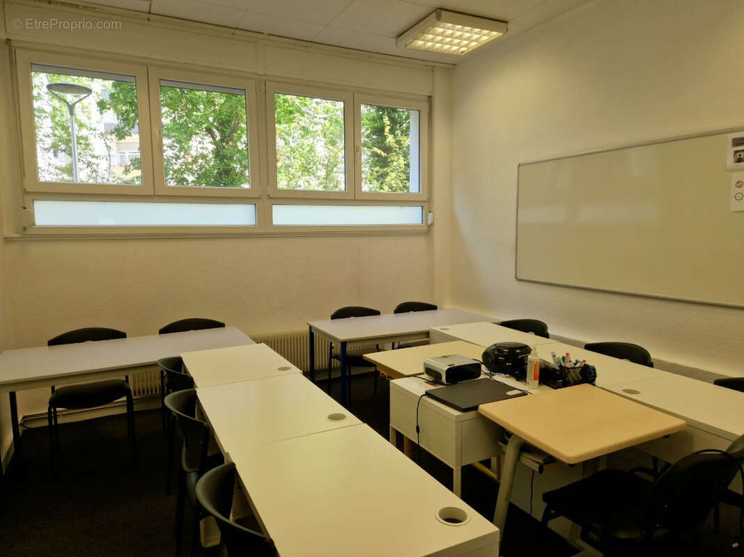 Commerce à STRASBOURG