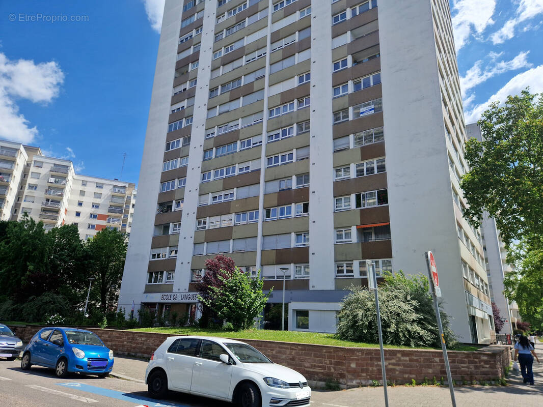 Commerce à STRASBOURG