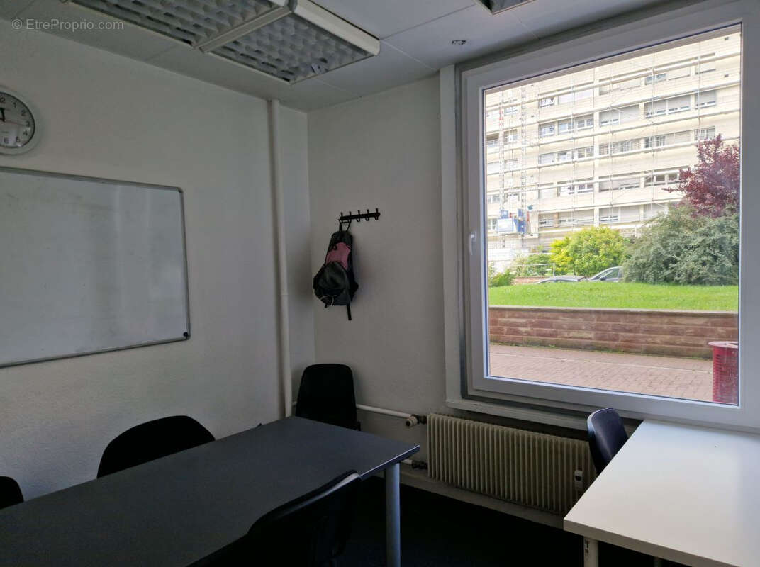 Commerce à STRASBOURG