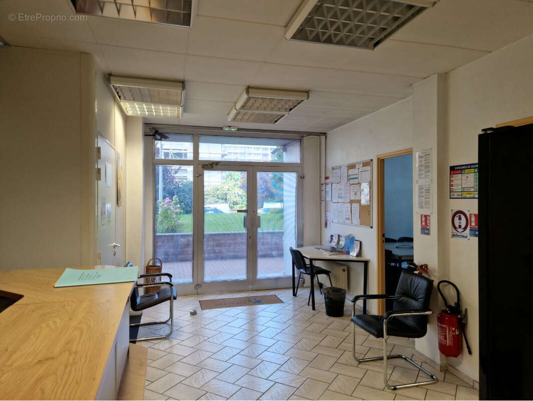 Commerce à STRASBOURG