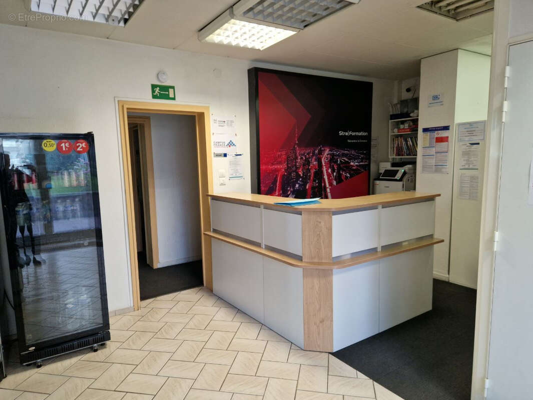 Commerce à STRASBOURG