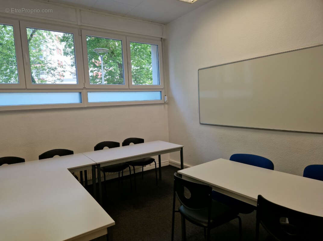 Commerce à STRASBOURG