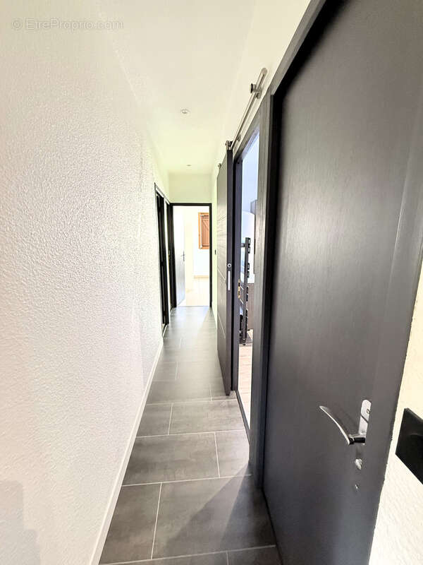 Appartement à CHAPAREILLAN