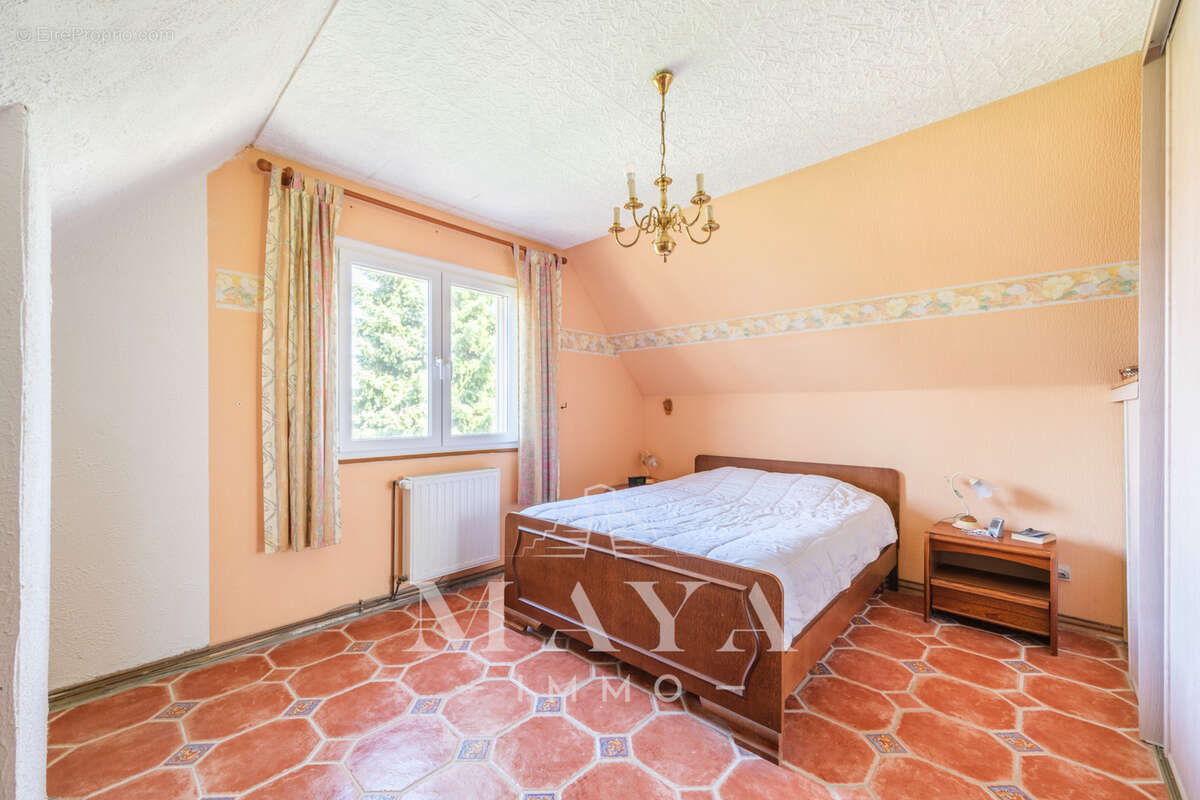 Maison à DURLINSDORF