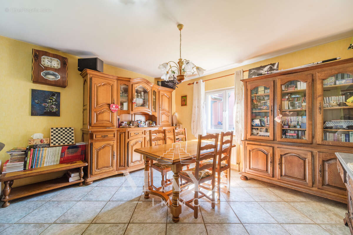 Maison à DURLINSDORF