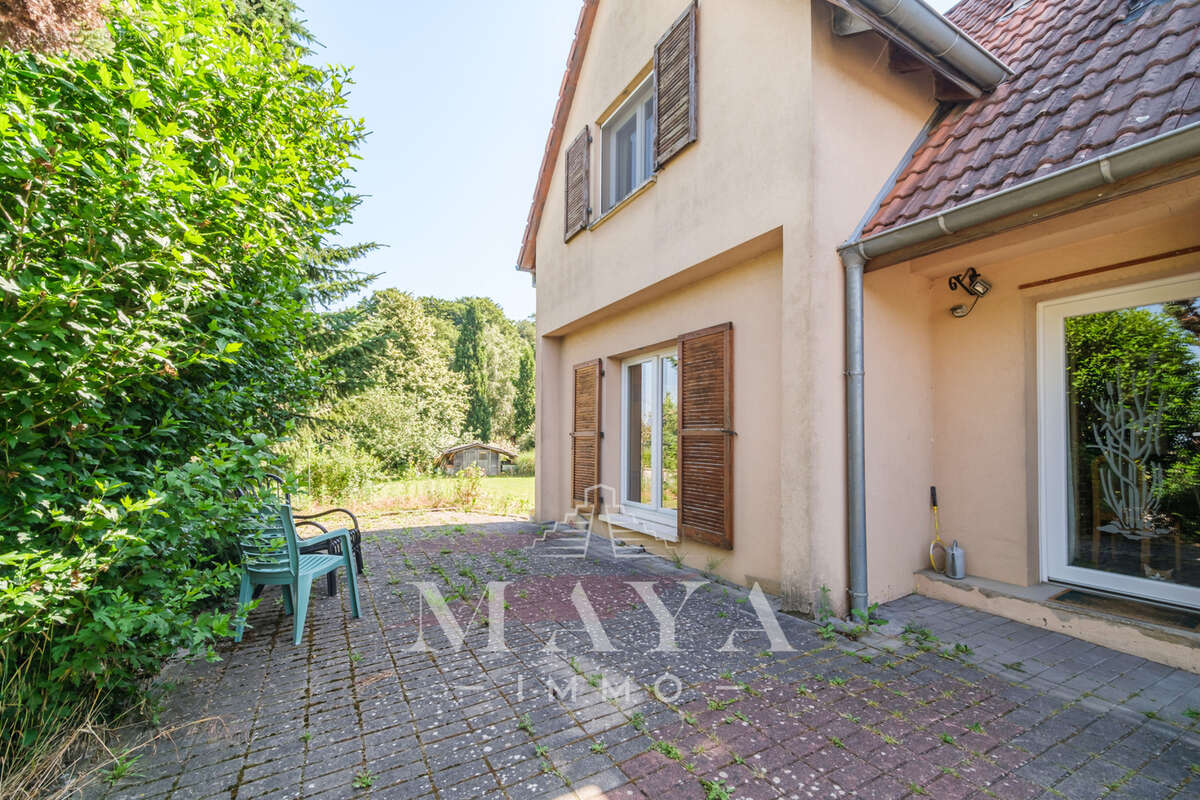 Maison à DURLINSDORF