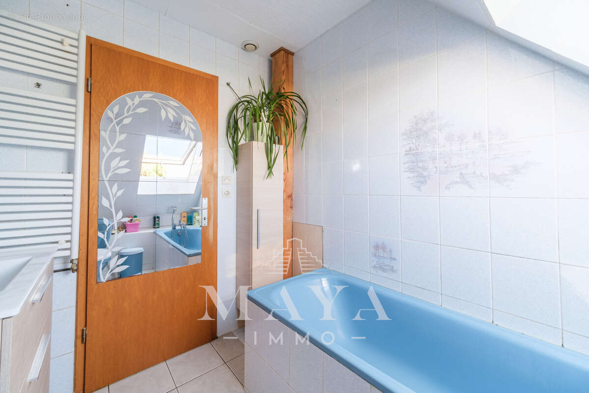 Maison à DURLINSDORF