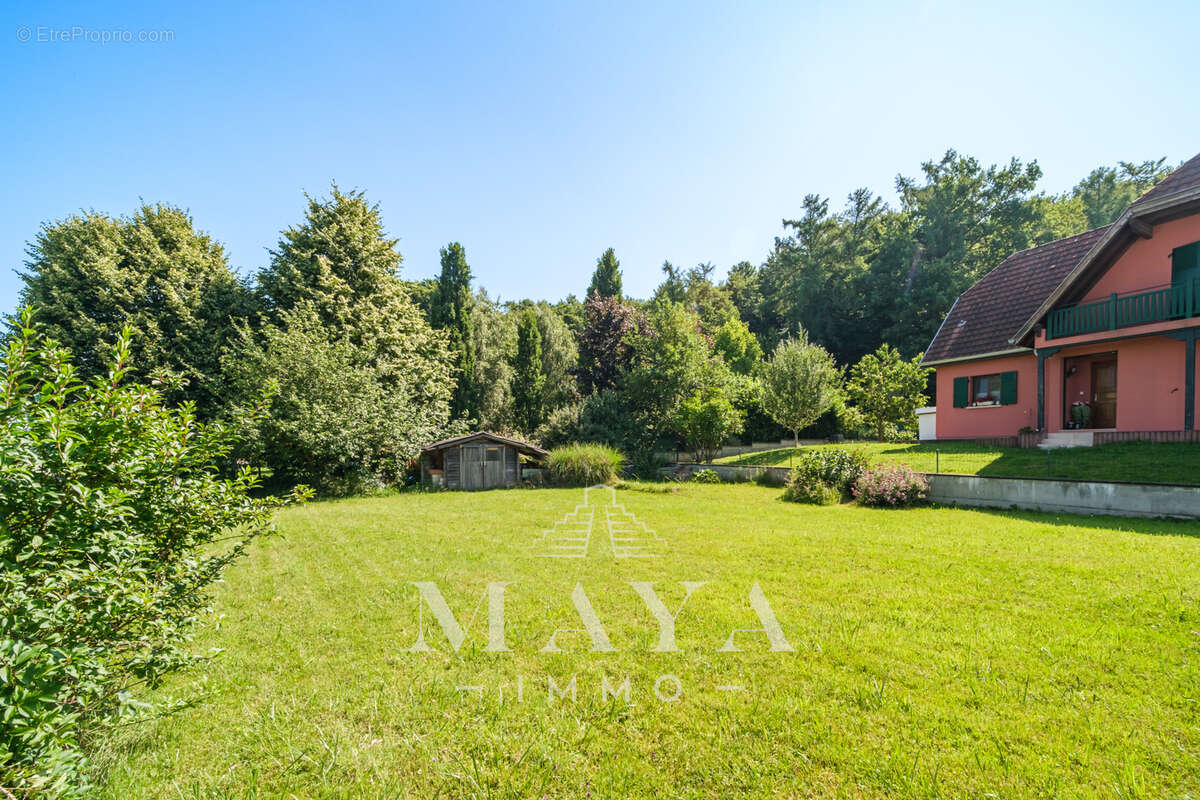 Maison à DURLINSDORF