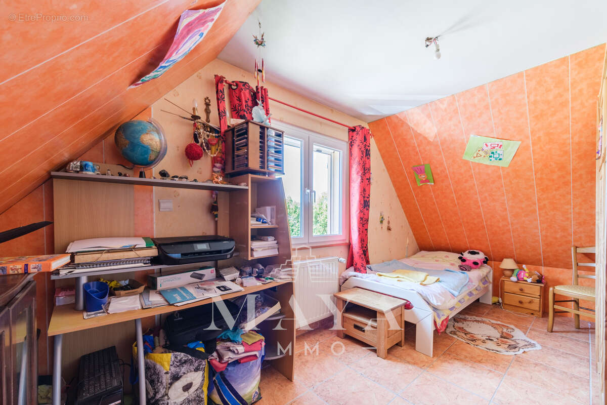 Maison à DURLINSDORF