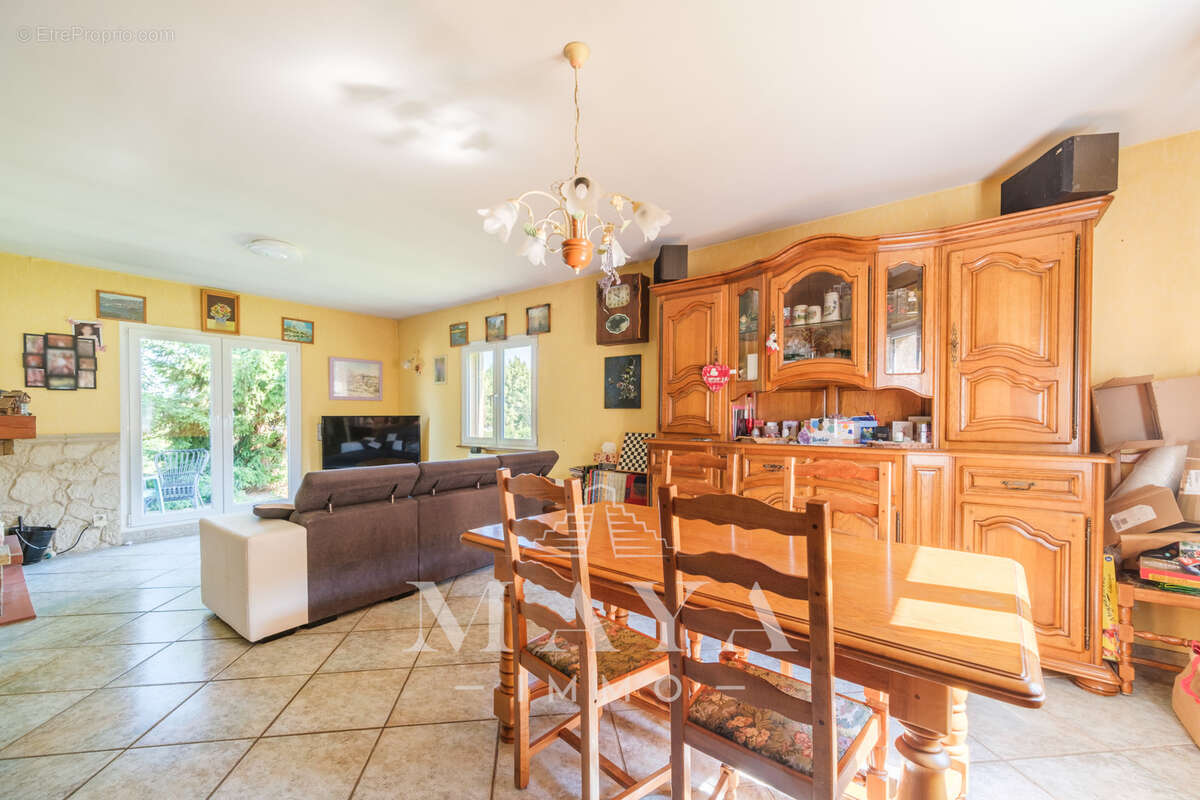 Maison à DURLINSDORF