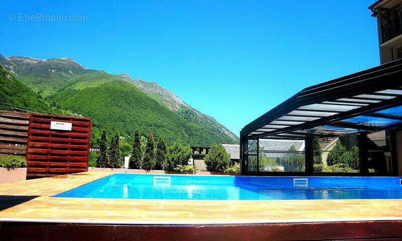 Appartement à CAUTERETS