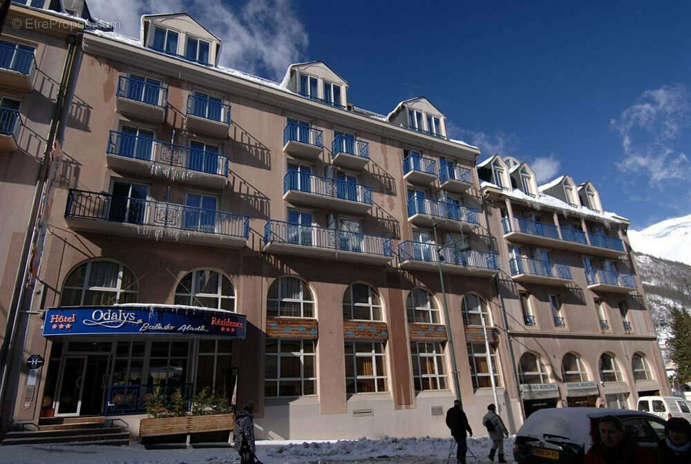 Appartement à CAUTERETS