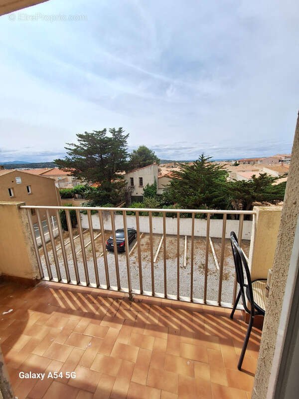 Appartement à PORT-LA-NOUVELLE