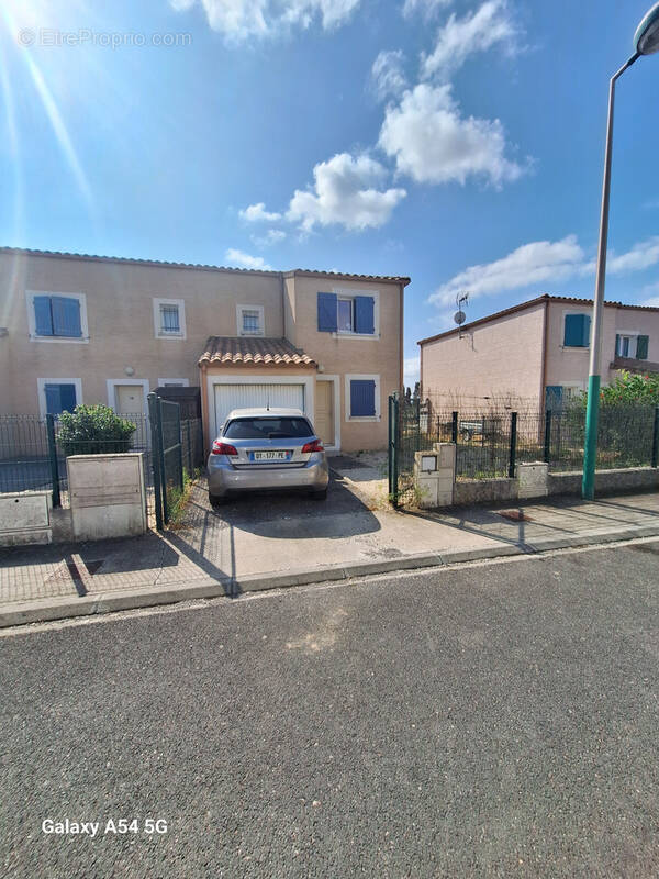 Maison à LEZIGNAN-CORBIERES