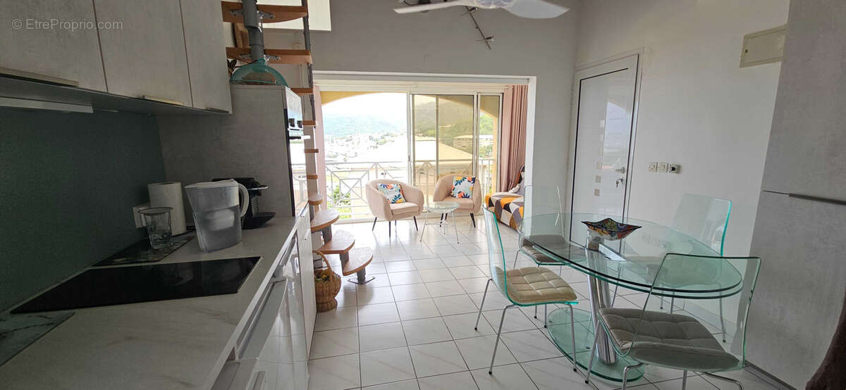 Appartement à LE MARIN