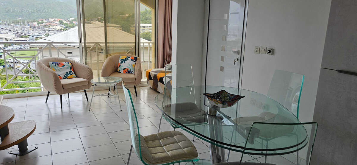 Appartement à LE MARIN