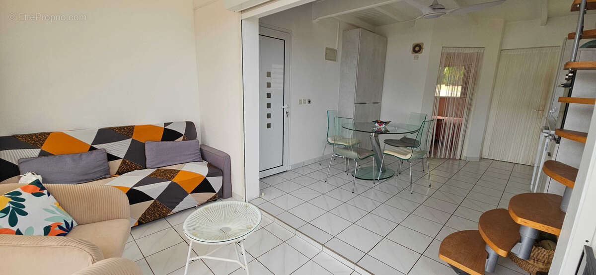 Appartement à LE MARIN