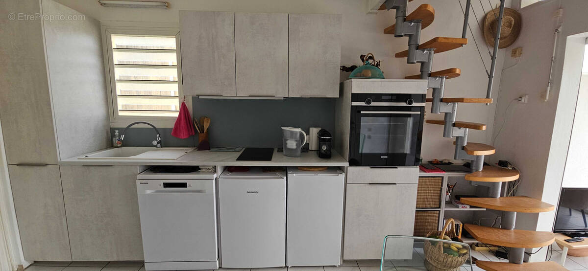 Appartement à LE MARIN