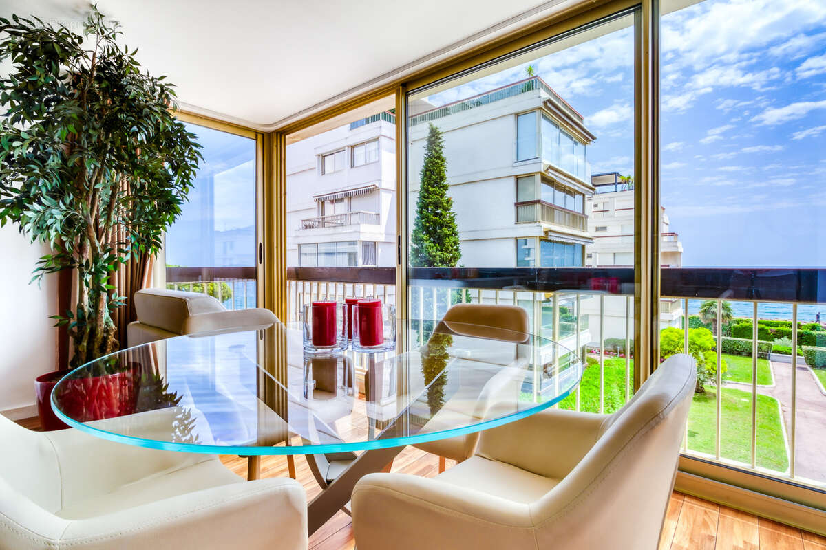 Appartement à MANDELIEU-LA-NAPOULE