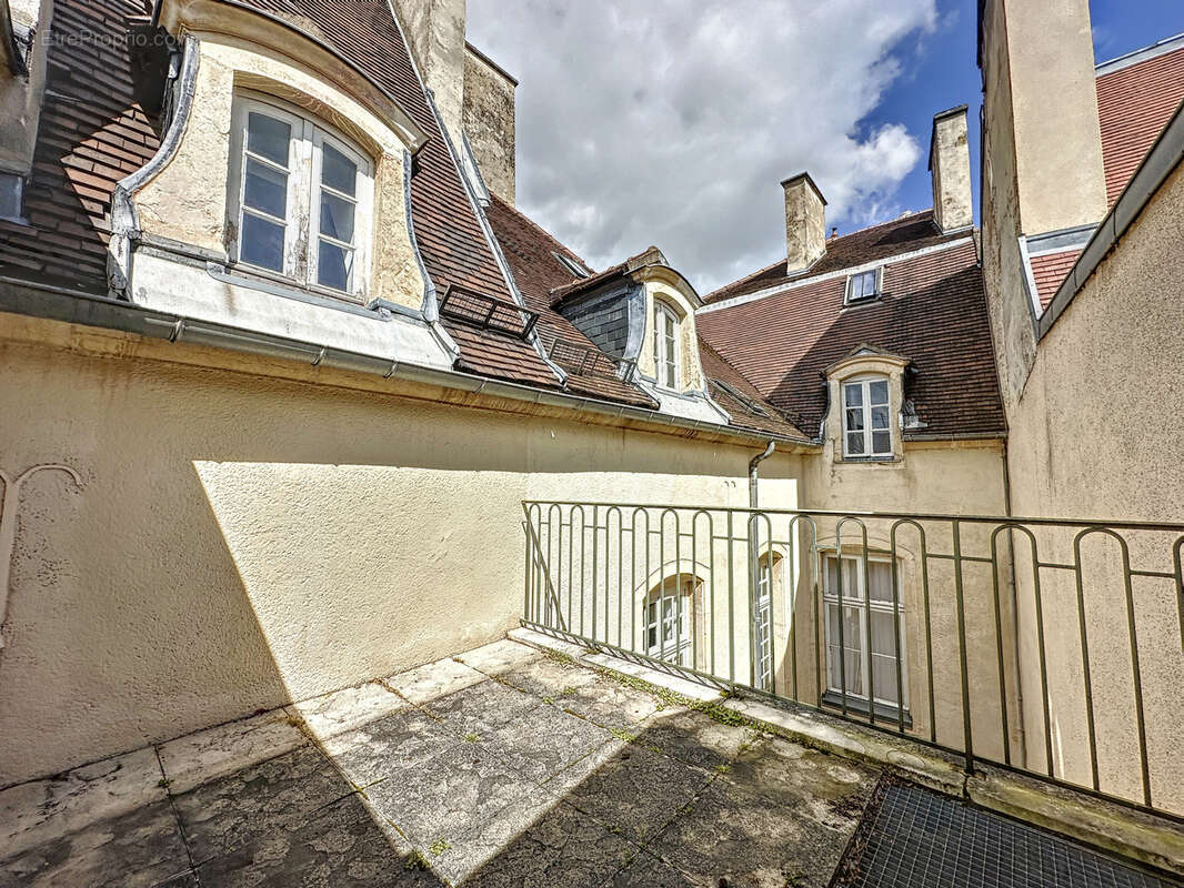 Appartement à DIJON