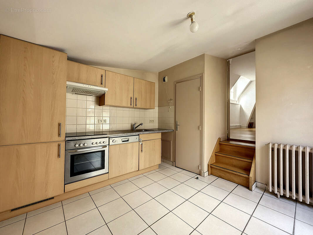 Appartement à DIJON