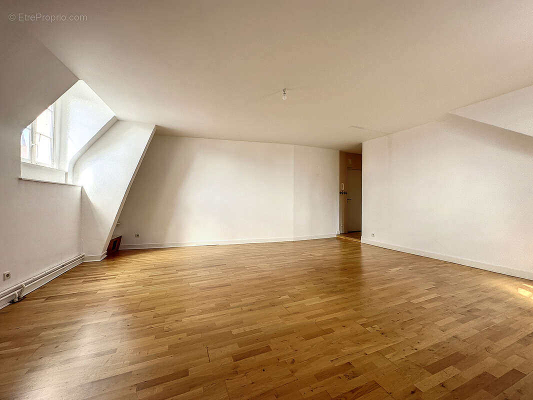 Appartement à DIJON