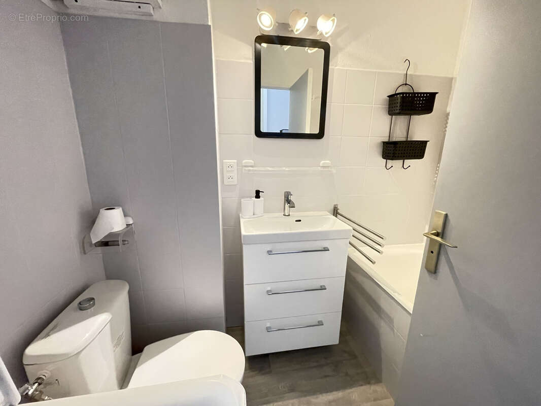 Appartement à CAVALAIRE-SUR-MER