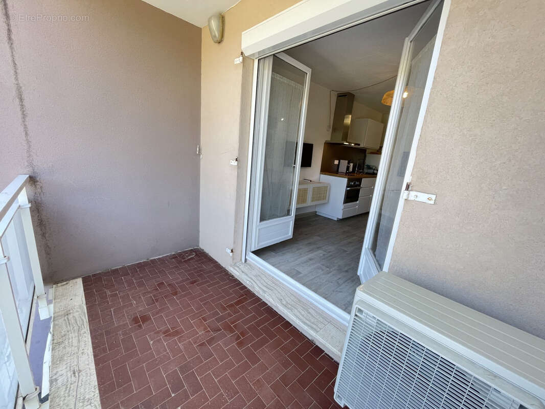 Appartement à CAVALAIRE-SUR-MER