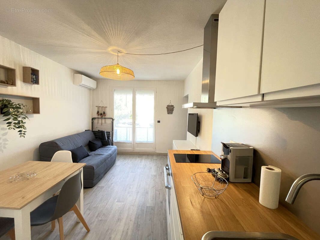 Appartement à CAVALAIRE-SUR-MER