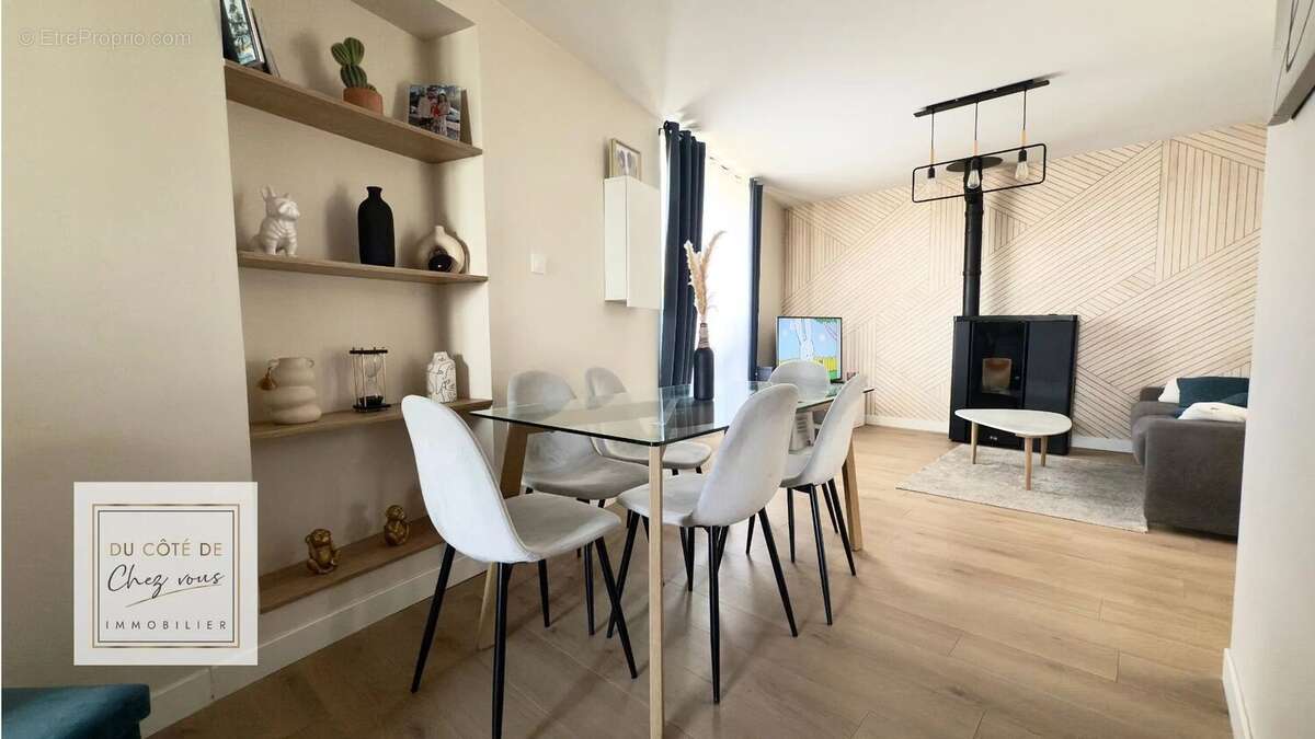 Maison à LA CHAPELLE-SAINT-LUC