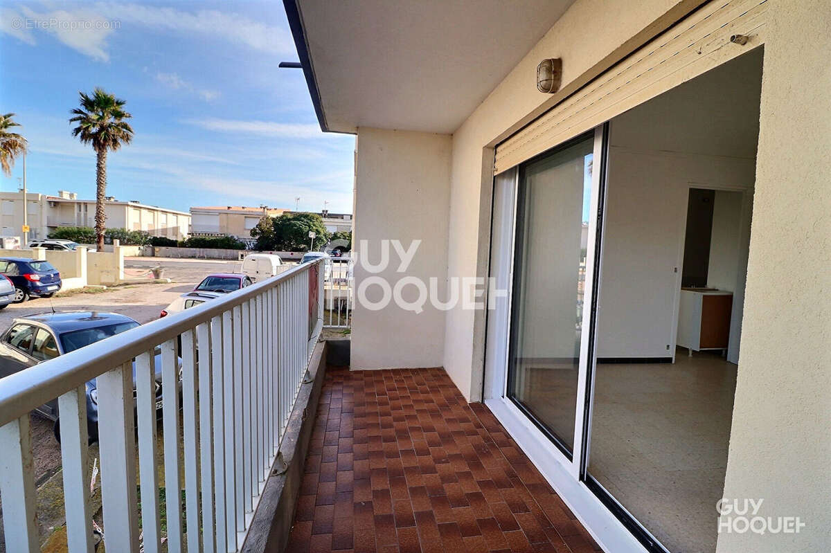 Appartement à PALAVAS-LES-FLOTS