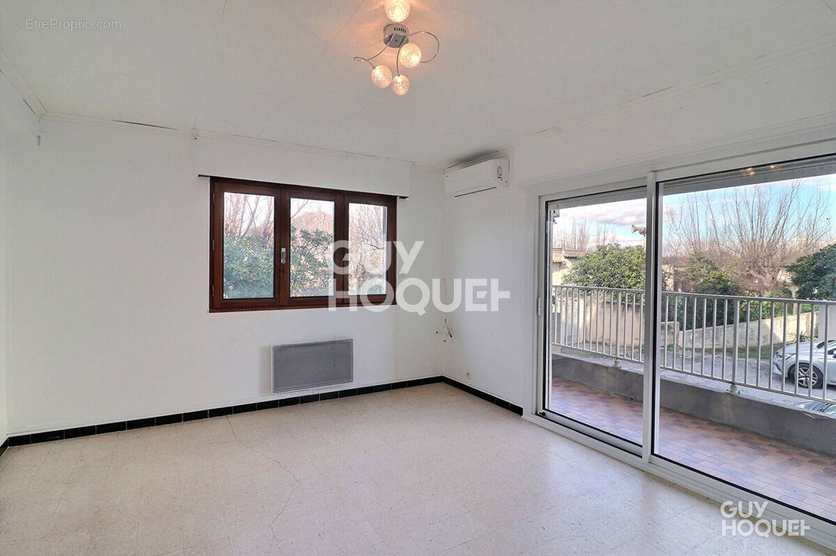 Appartement à PALAVAS-LES-FLOTS