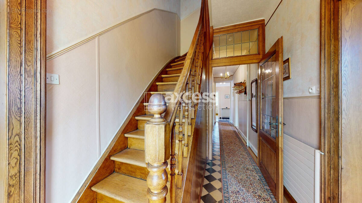 Maison à REICHSHOFFEN