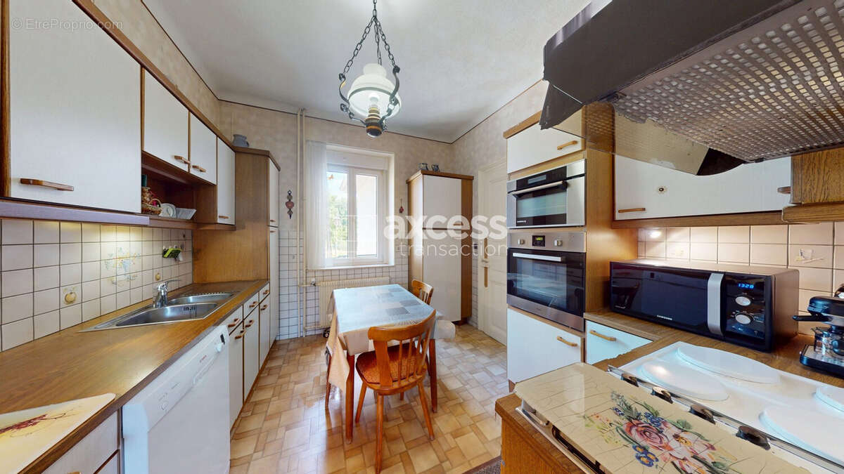 Maison à REICHSHOFFEN