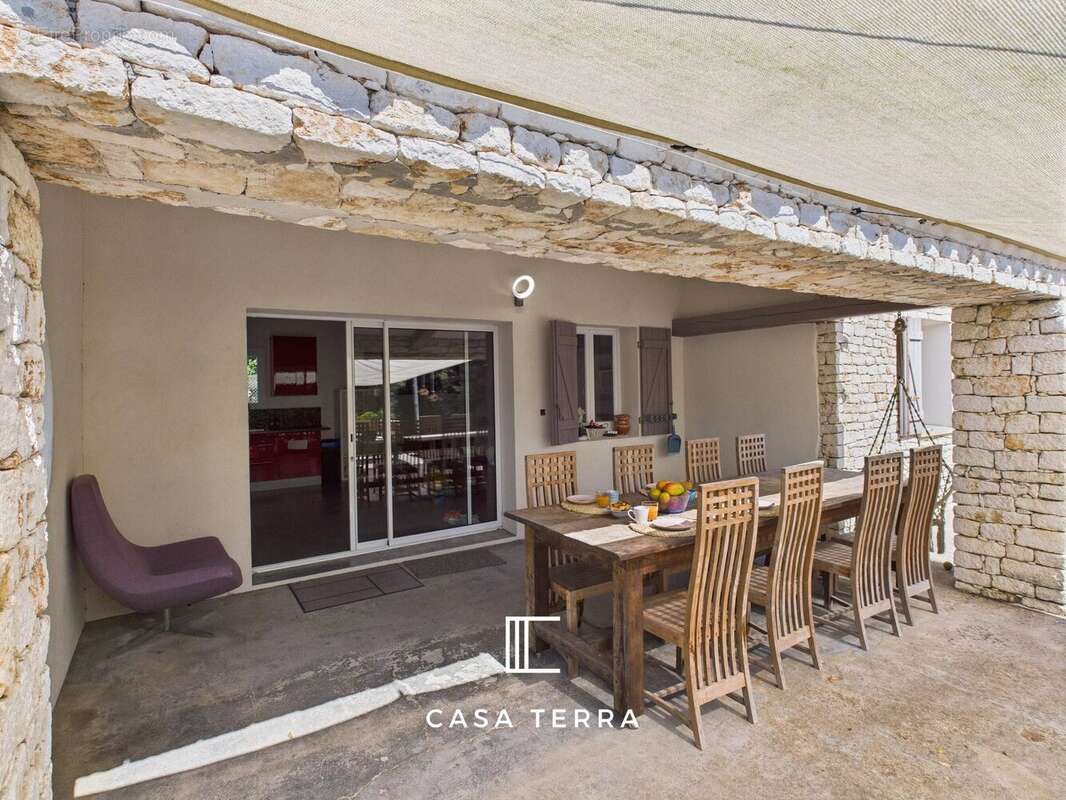 Appartement à BONIFACIO