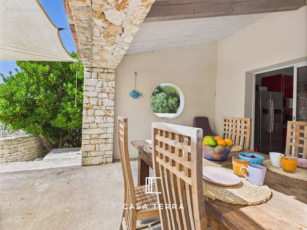 Appartement à BONIFACIO