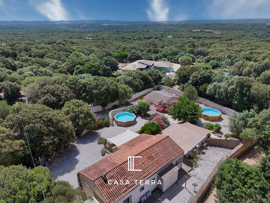 Appartement à BONIFACIO