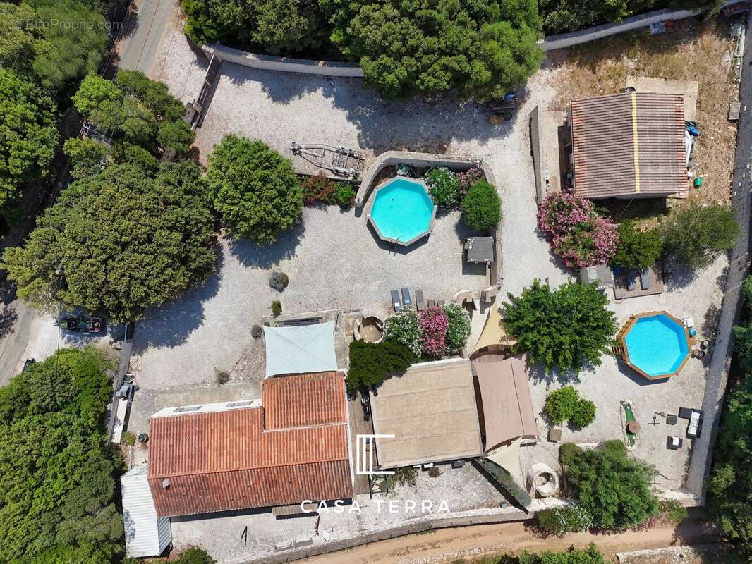 Appartement à BONIFACIO