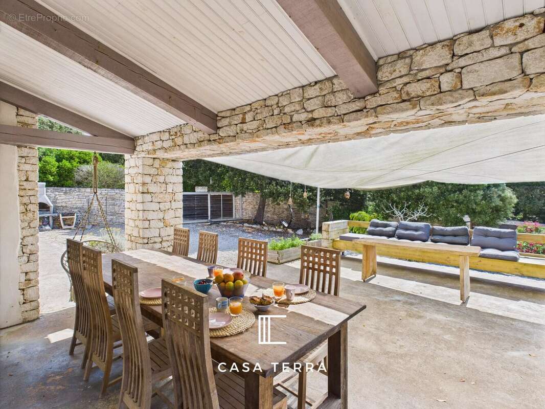 Appartement à BONIFACIO