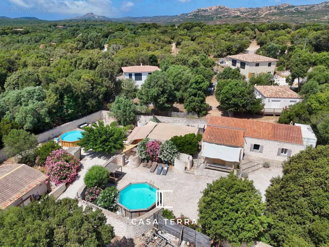 Appartement à BONIFACIO