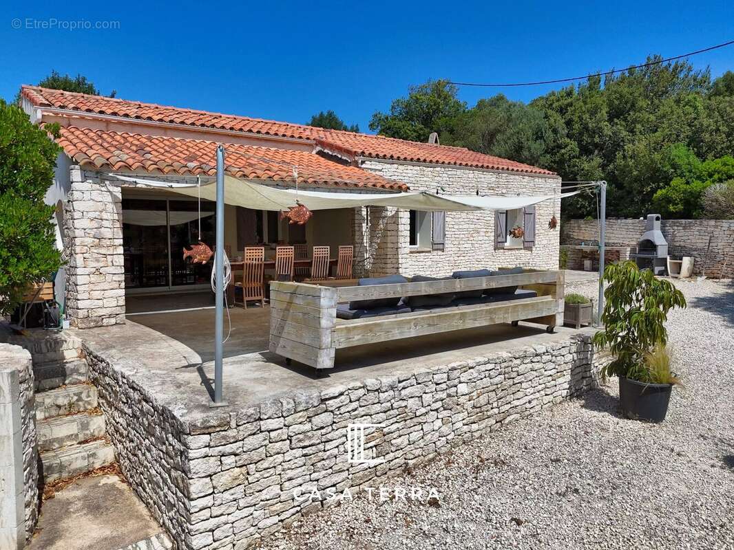 Appartement à BONIFACIO