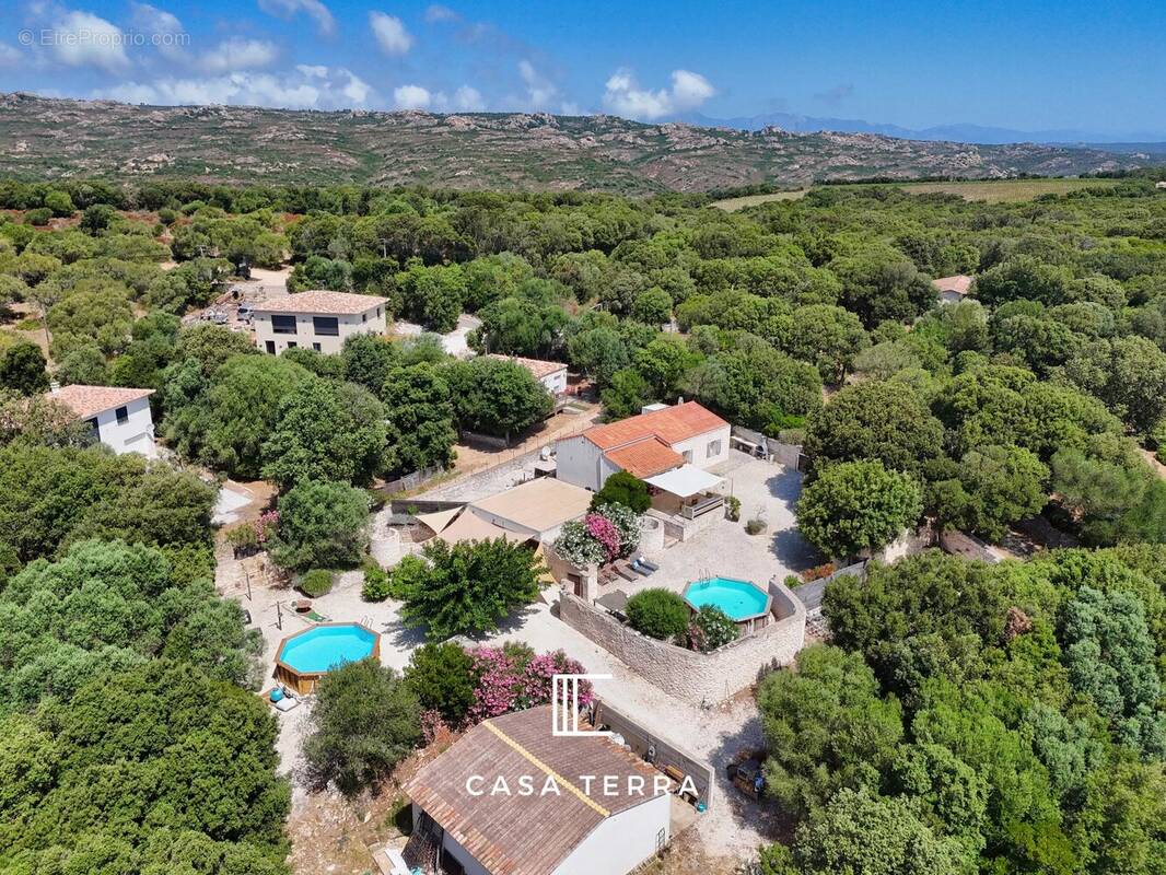 Appartement à BONIFACIO