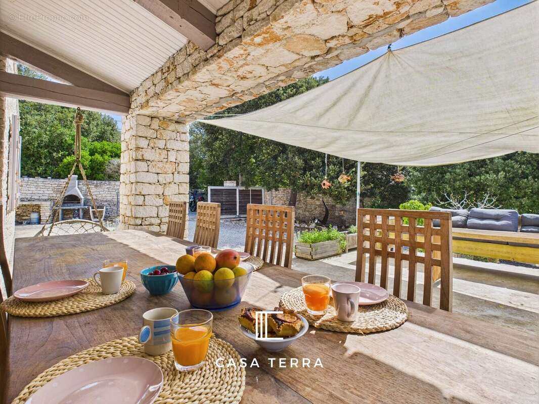 Appartement à BONIFACIO